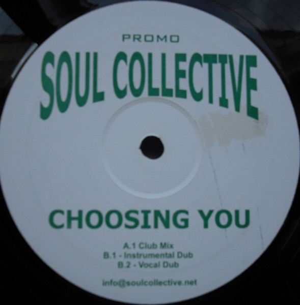Soul Collective - Choosing You | Soul Collective (SCT002) - main