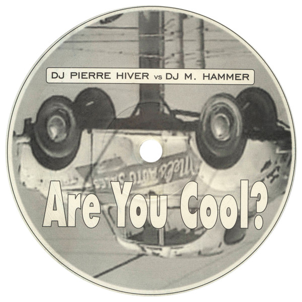 DJ Pierre Hiver vs DJ M. Hammer - Are You Cool? | EDM Trance (TR EDM 007-1) - 3