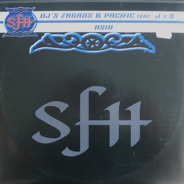 DJ Zagros & Pacific Feat. JVS - Asia | SFH (SFH 008)