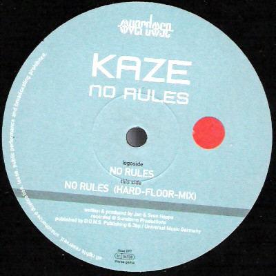 Kaze - No Rules | Overdose (dose 097) - 2