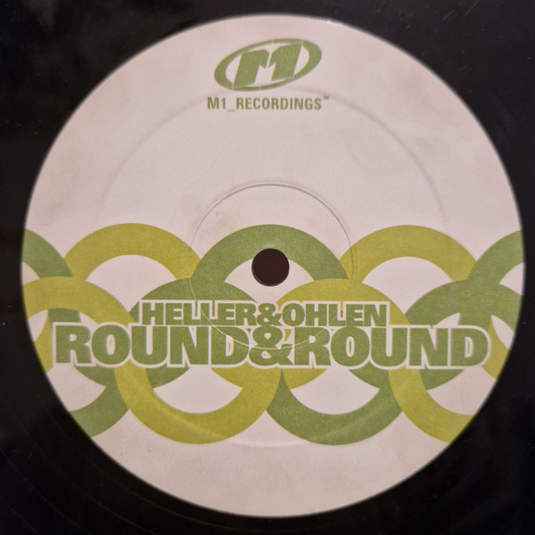Heller & Ohlen - Round & Round | M1_Recordings (M1-006)