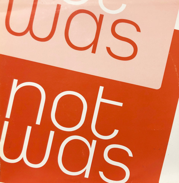 AN-2 - Communicator | Was Not Was (WNW001) - main