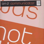AN-2 - Communicator | Was Not Was (WNW001) - 3