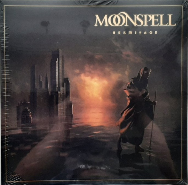 Moonspell - Hermitage | Napalm Records (NPR998VINYL)