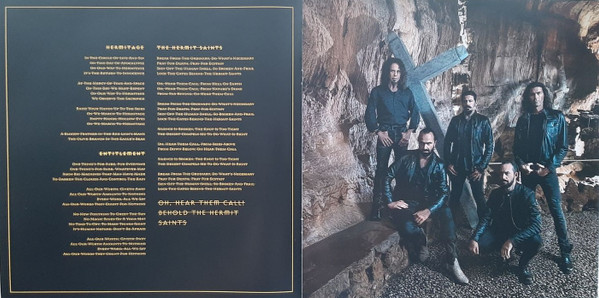 Moonspell - Hermitage | Napalm Records (NPR998VINYL) - 13 Moonspell - Hermitage | Napalm Records (NPR998VINYL) - 13
