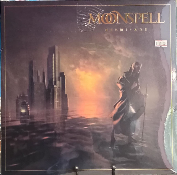 Moonspell - Hermitage | Napalm Records (NPR998VINYL) - 7 Moonspell - Hermitage | Napalm Records (NPR998VINYL) - 7