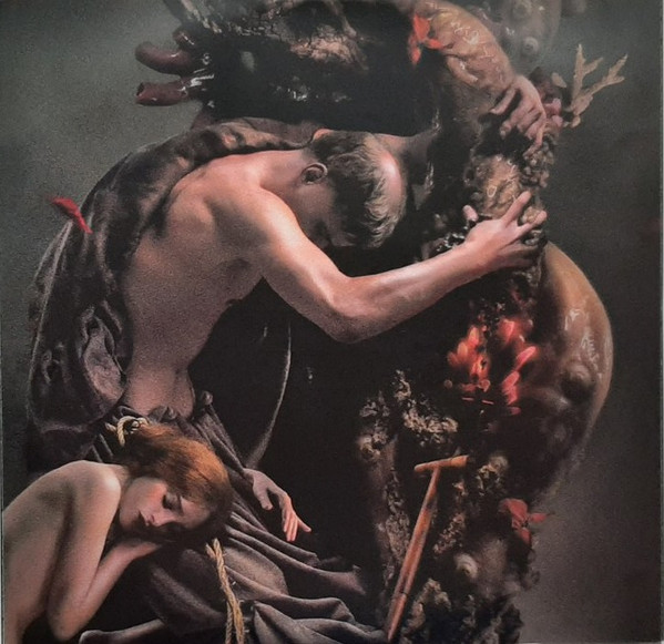 Moonspell - Hermitage | Napalm Records (NPR998VINYL) - 18 Moonspell - Hermitage | Napalm Records (NPR998VINYL) - 18