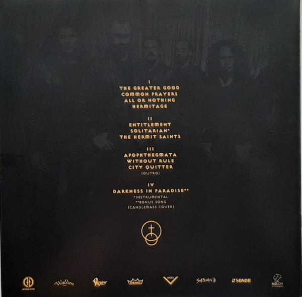 Moonspell - Hermitage | Napalm Records (NPR998VINYL) - 14 Moonspell - Hermitage | Napalm Records (NPR998VINYL) - 14