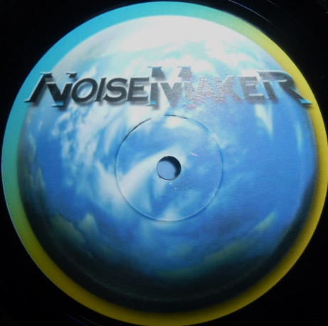 Musique vs. U2 - New Years Dub | NoiseMaker (NM 026) - 3