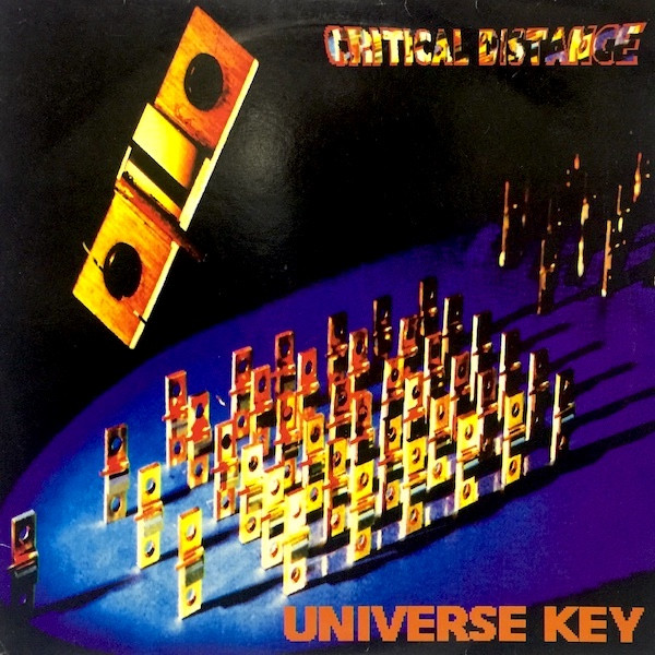 Critical Distance - Universe Key | S.O.B. (Sound Of The Bomb) (SOB 251) - main Critical Distance - Universe Key | S.O.B. (Sound Of The Bomb) (SOB 251) - main