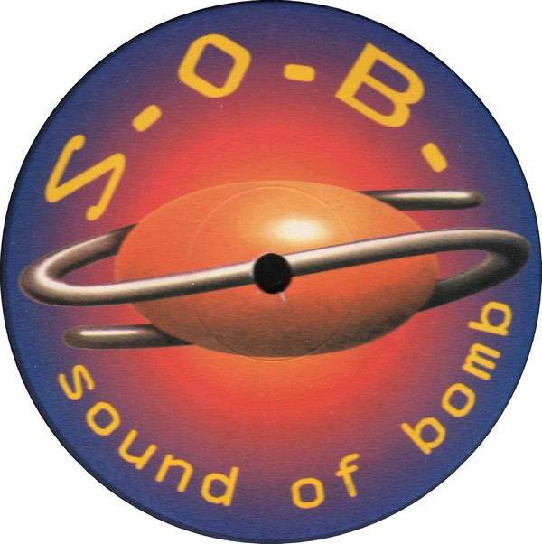Critical Distance - Universe Key | S.O.B. (Sound Of The Bomb) (SOB 251) - 4 Critical Distance - Universe Key | S.O.B. (Sound Of The Bomb) (SOB 251) - 4