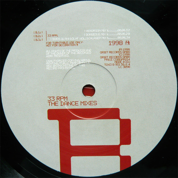 Vicious Games (The Hardfloor Mixes)