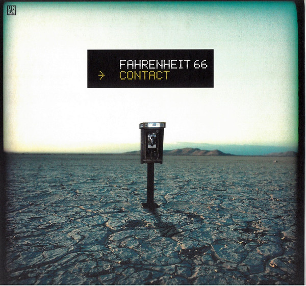 Fahrenheit 66 - Contact | Unsubmissive Records (USM 049-6) - main Fahrenheit 66 - Contact | Unsubmissive Records (USM 049-6) - main