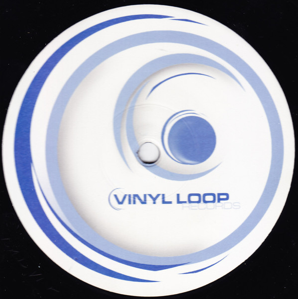 DJ Orbit - Now Is The Future | Vinyl Loop Records (DADVLR002) - 3