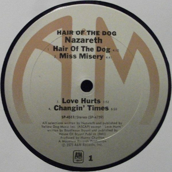 Hair Of The Dog
