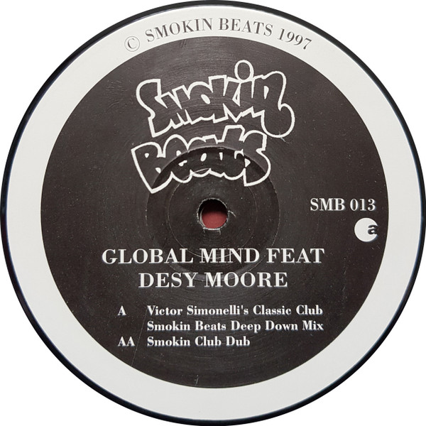 Global Mind - In The Heat | Smokin Beats (SMB/013) - 5 Global Mind - In The Heat | Smokin Beats (SMB/013) - 5