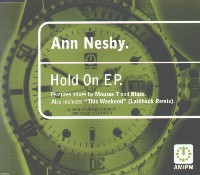 Ann Nesby - Hold On EP | AM:PM (582 233-1)