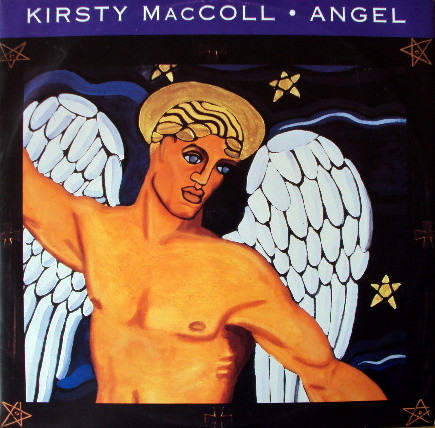 Kirsty MacColl - Angel | ZTT (ZANG46T) - main