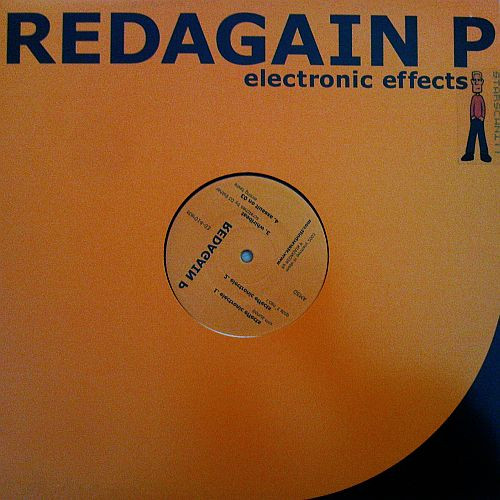 Redagain P - Electronic Effects | Starschnitt Productions (Star014-03)