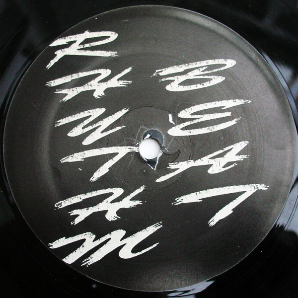 Club MCM & Marshall Jefferson - Message 2 Ron | Rhythm Beat (RB 214) - 2