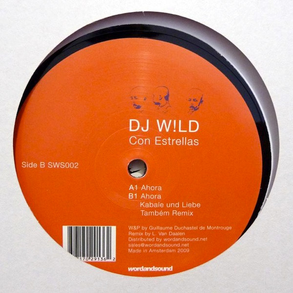 DJ W!ld - Con Estrellas | Soweso (SWS002) - main DJ W!ld - Con Estrellas | Soweso (SWS002) - main