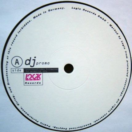 Onda Del Futuro - Storia D'Amore (Remixes) | Logic Records (LOC 182 P)