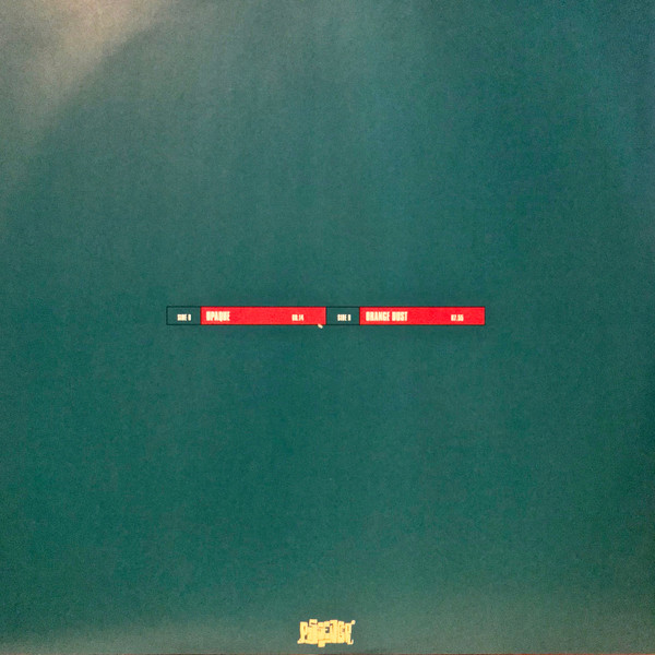 Aquasky - Orange Dust | Polydor (537 836-1) - 4
