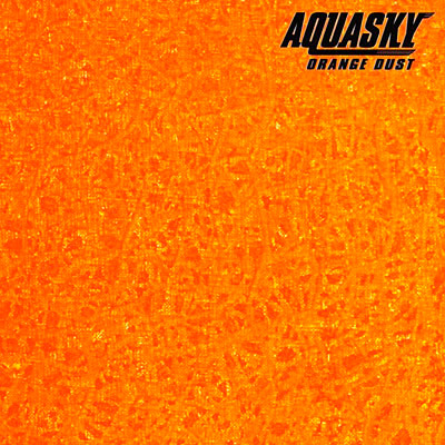 Aquasky - Orange Dust | Polydor (537 836-1) - main