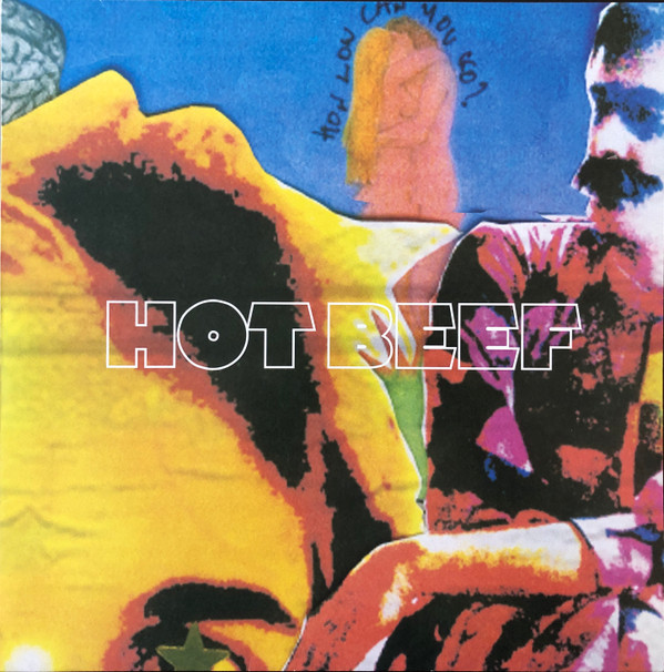 Worst Case Scenario - Hot Beef | REKIDS (REKIDS 038)