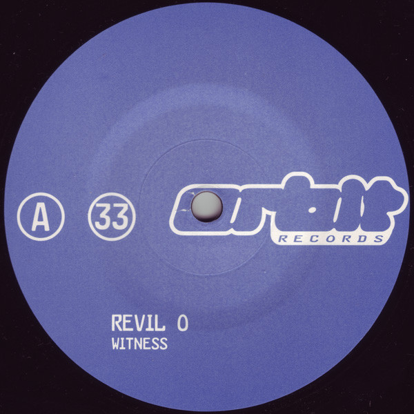 Revil O - Witness | Orbit Records (0000490ORB) - main Revil O - Witness | Orbit Records (0000490ORB) - main