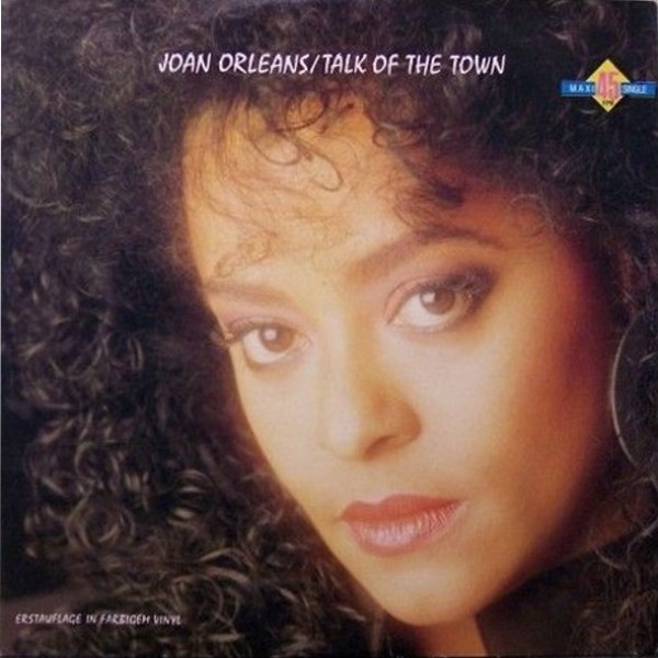 Joan Orleans - Talk Of The Town | Blow Up (INT 125.703) - main Joan Orleans - Talk Of The Town | Blow Up (INT 125.703) - main