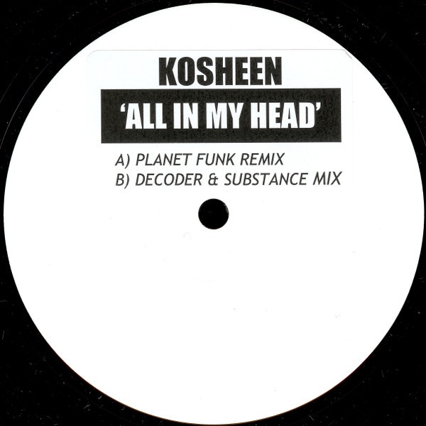 Kosheen - All In My Head | BMG Club (HEAD2) - main Kosheen - All In My Head | BMG Club (HEAD2) - main