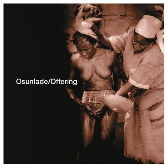 Osunlade - Offering | R2 Records (R2LP004) - main