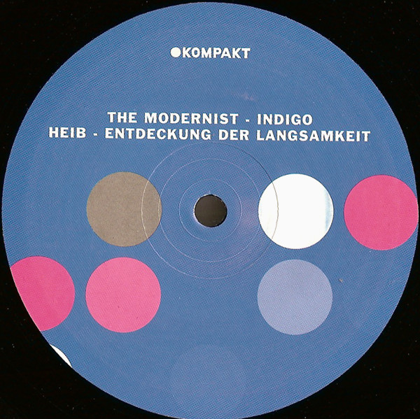 Various - Total 5 | Kompakt (KOM 80) - 6 Various - Total 5 | Kompakt (KOM 80) - 6