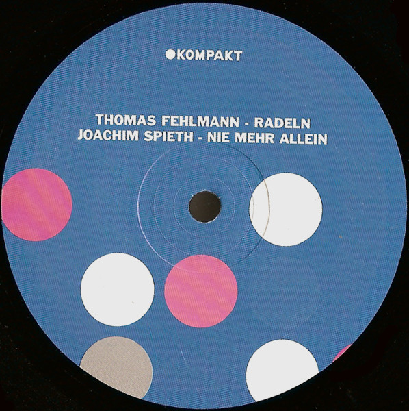 Various - Total 5 | Kompakt (KOM 80) - 4 Various - Total 5 | Kompakt (KOM 80) - 4