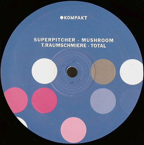 Various - Total 5 | Kompakt (KOM 80) - 3 Various - Total 5 | Kompakt (KOM 80) - 3