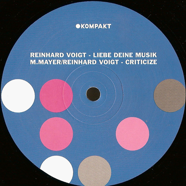 Various - Total 5 | Kompakt (KOM 80) - 5 Various - Total 5 | Kompakt (KOM 80) - 5