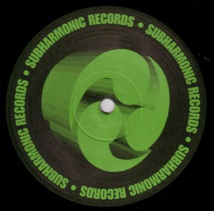 Franky Gee - Disco '99 | Subharmonic Records (SUH 0033-12) - 2