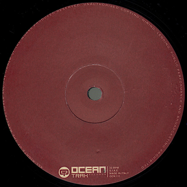 DBS Connection - By The Way You Dance | Ocean Trax (OCN111) - 4 DBS Connection - By The Way You Dance | Ocean Trax (OCN111) - 4