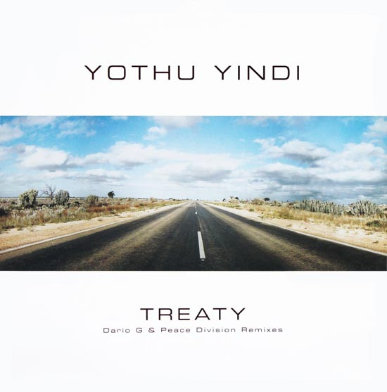 Yothu Yindi - Treaty | Mushroom (MUSH85T)