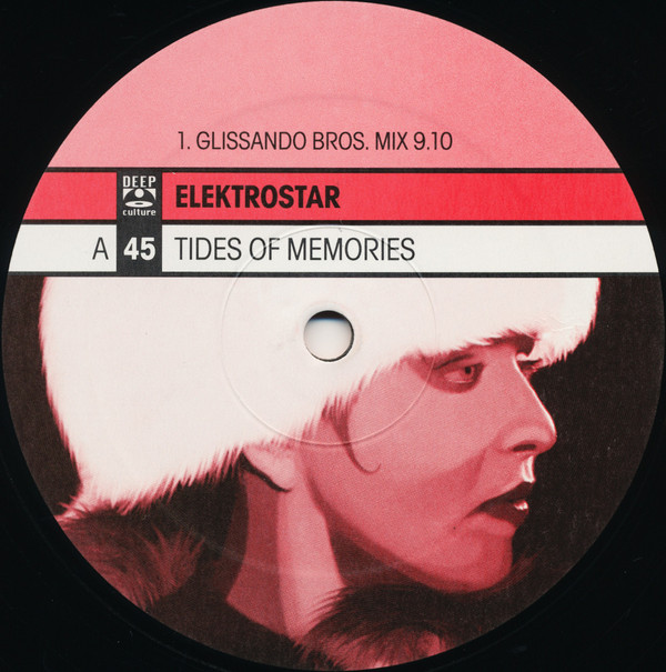 Elektrostar - Tides Of Memories | Deep Culture (0927 40334-0) - 2 Elektrostar - Tides Of Memories | Deep Culture (0927 40334-0) - 2