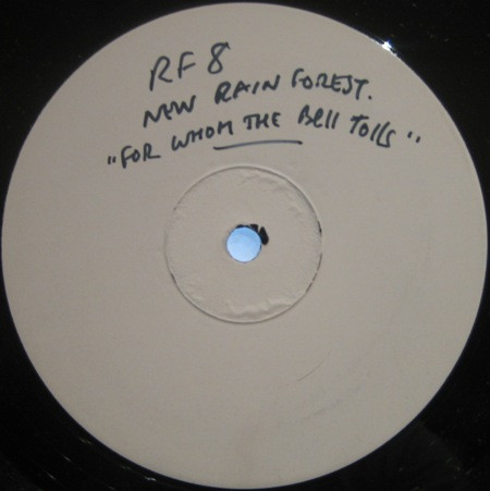 Rainforest - For Whom The Bell Tolls | Rain Forest Records (RF 8)
