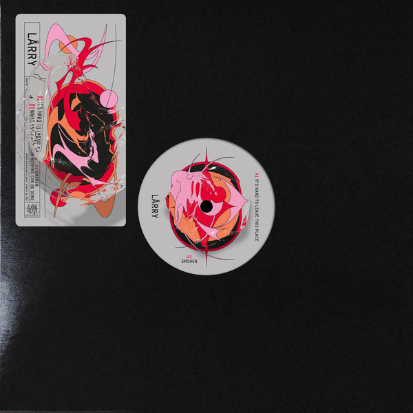 Lårry - Nines | Awkwardly Social (AWK002)