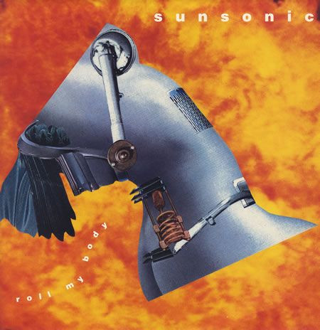 Sunsonic - Roll My Body | Polydor (pz 92) - main