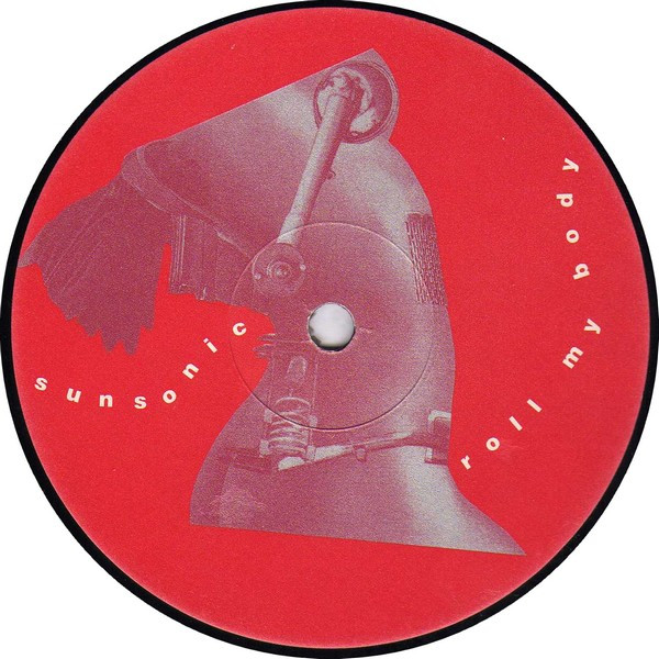 Sunsonic - Roll My Body | Polydor (pz 92) - 3