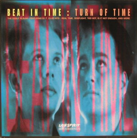 Beat In Time - Turn Of Time | Low Spirit Recordings (EFA 04019-08 LP)