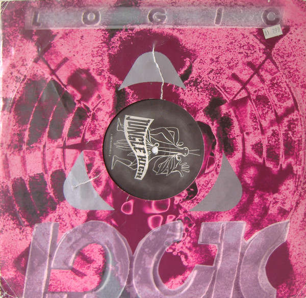 Jungle High - Jungle High | Logic Records (Luk 011) - 3 Jungle High - Jungle High | Logic Records (Luk 011) - 3