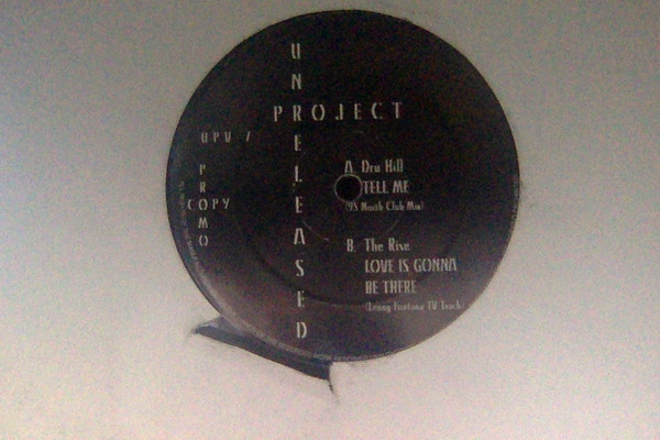 Various - Unreleased Project 7 | Not On Label (UPV 7) - main