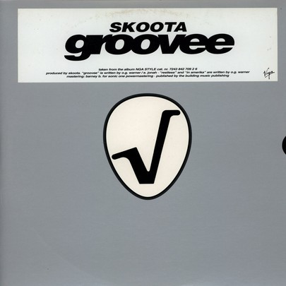 Skoota - Groovee | Virgin (VGP 000165)