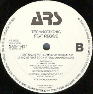 Technotronic Feat. Reggie - Move That Body | ARS (SAMP 1497) - 2 Technotronic Feat. Reggie - Move That Body | ARS (SAMP 1497) - 2